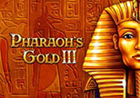 Pharaohs Gold III